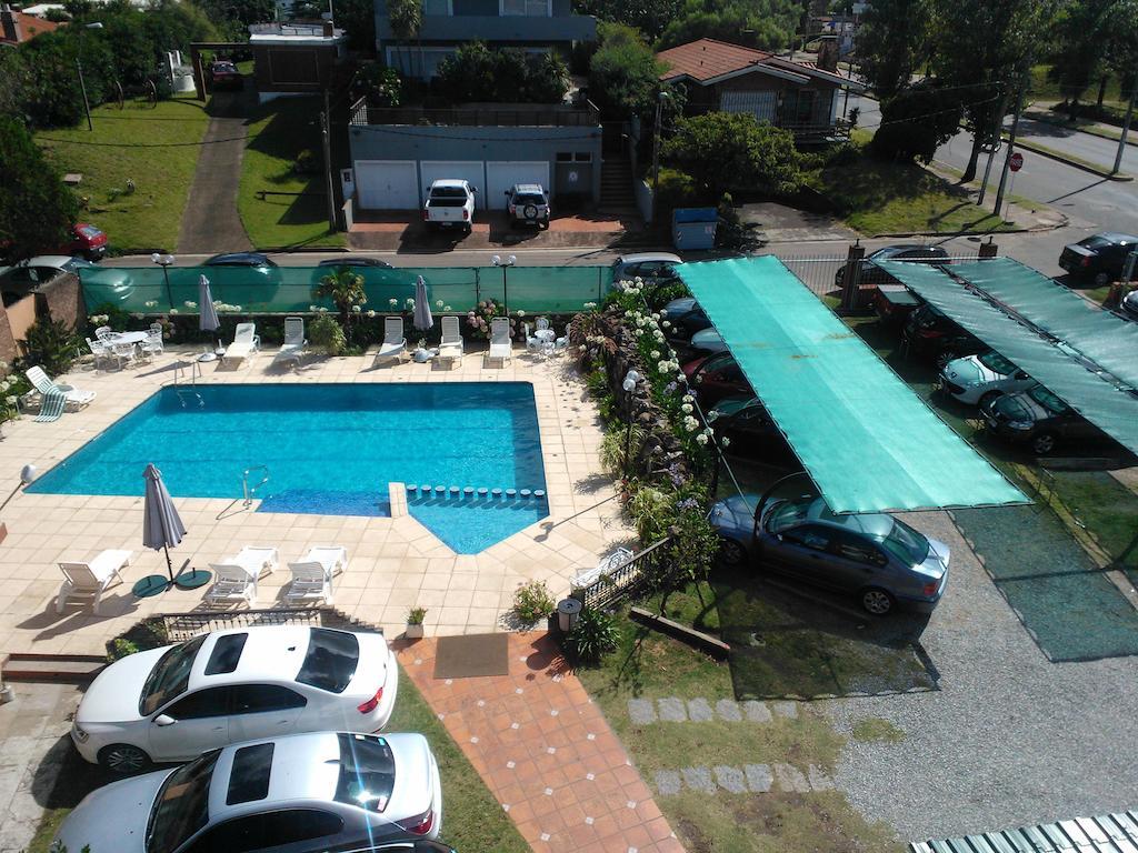 Brisas Del Este Punta del Este Exteriör bild